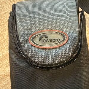 Lowepro Camera Bag with Adjustable Strap